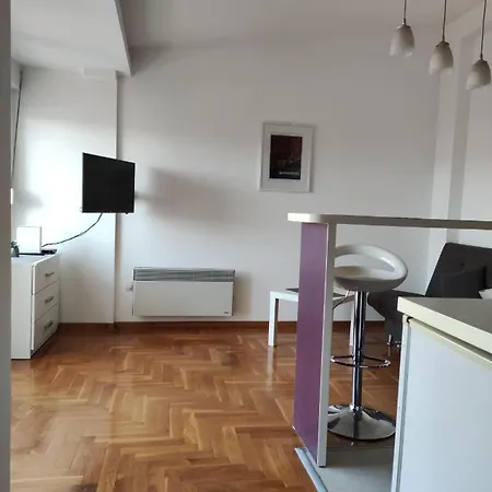 Apartment Cosy Comfy And Cost Friendly Belgrade